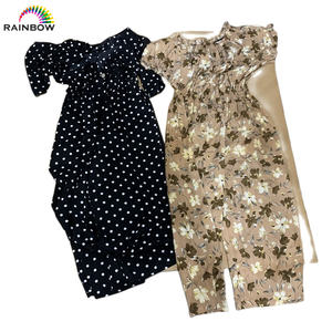 ชุดรอมเปอร์ของผู้หญิงในดูไบผสม<span class=keywords><strong>เสื้อผ้า</strong></span>ผู้หญิงชุดจั๊มสูทฤดูร้อน<span class=keywords><strong>ขาย</strong></span><span class=keywords><strong>เสื้อผ้า</strong></span>มือสอง - Product Image 2