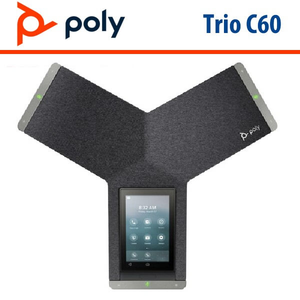 Polycom Realpresence Desktop Group Vidéoconférence Téléphone <span class=keywords><strong>Trio</strong></span> C60 - Product Image 2