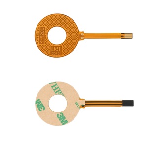 Circuit imprimé flexible Xingbeihai FPC, 2 couches, polyimide PI, film chauffant à grille annulaire, bobine sur mesure - Product Image 1