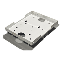 Usine OEM ODM certifiée ISO, pièces d'emboutissage de tôles sur mesure de haute précision pour boîtier de batterie de véhicule électrique