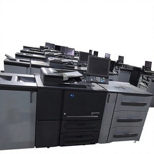 เครื่องถ่ายเอกสาร Konica Minolta 6120 ใหม่ / มือสอง รุ่น Bizhub ขาวดำ AccurioPrint 2100 7120 7136 6136 6120 - Product Image 6