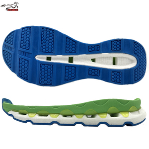 <span class=keywords><strong>Mustang</strong></span> personalizado fabricante de China nueva moda deporte hombres ligero Eva suela <span class=keywords><strong>zapatillas</strong></span> suela para Perú Marruecos - Product Image 1