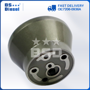 Phụ tùng động cơ Diesel Van điện từ điều khiển phun nhiên liệu <span class=keywords><strong>Common</strong></span> <span class=keywords><strong>Rail</strong></span> 34G 7206-0936A cho phun nhiên liệu Diesel DAF 1972591 2005596 1972590 - Product Image 3