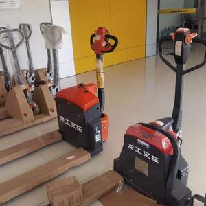 Montacargas de Servicio Pesado de 20T, 25T, 30T, 35T, 40T con Brazo de Elevación de Acero en Espiral y Mástil con Altura de Elevación de 4M, 5M, 6M, Nuevo - Product Image 6