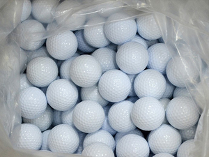 Balles d'entraînement intérieures et extérieures Surlyn durables avec logo personnalisé Balles de <span class=keywords><strong>golf</strong></span> d'entraînement 2 pièces pour la pratique du swing - Product Image 6