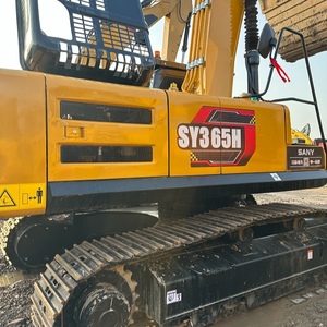 China vende excavadora de cadenas Sany sy365h de 36 toneladas, máquina de construcción de servicio pesado con gran potencia de trabajo. - Product Image 4