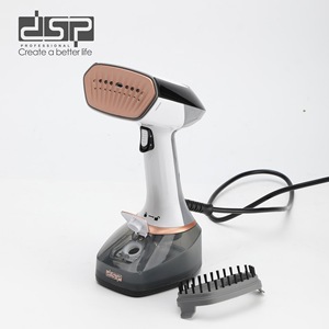 Défroisseur Vapeur Portable DSP Mini Électrique avec Plaque de Base Revêtue pour Usage Domestique - Product Image 2