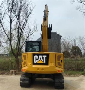 รถขุดมือสอง Cat 307.5 ยี่ห้อแคตเตอร์พิลลาร์ นำเข้าจากญี่ปุ่นแท้ ราคาถูก รถขุดขนาดเล็ก 7.5 ตัน รุ่น Cat 307.5 - Product Image 6