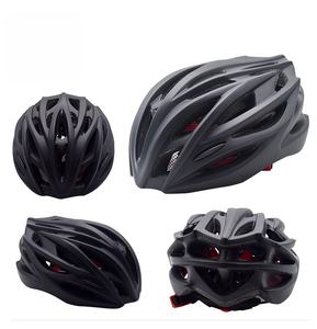Casco de Ciclismo de Fibra de Carbono para Hombre y Mujer, Moldeado en una Sola Pieza, para Ciclismo de Carretera y Montaña, Nuevo Casco de Seguridad - Product Image 6
