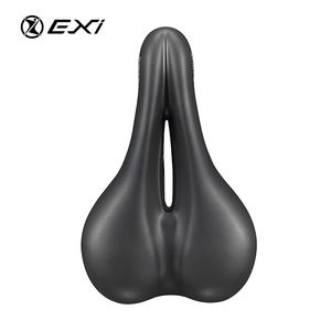 Cuir PVC haute densité et acier au chrome molybdène BMX <span class=keywords><strong>selle</strong></span> de vélo de course hommes <span class=keywords><strong>vtt</strong></span> course <span class=keywords><strong>selle</strong></span> de cyclisme utilisation pour enfants matériau PU - Product Image 4