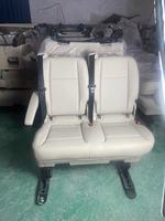 Nouveau siège entièrement en cuir pour W447 V-Class Metris Vito V250 V260 Sprinter Hiace Pièces automobiles Pièces de rechange