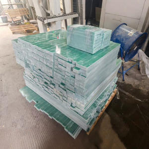 カスタム加工＆彫刻耐熱性絶縁マイカプラスチックシート - Product Image 3