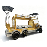 Promotion Exceptionnelle : Cercueil Classique de Luxe Coggin, Carrosse Funéraire Électrique, Voiture Funéraire en Promotion