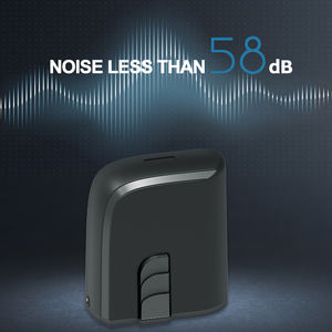 SLG-B-550-DC Chine Fabricant-<span class=keywords><strong>Moteur</strong></span> d'opérateur à bas prix direct pour porte coulissante jusqu'à 550 kg de poids de feuille avec télécommande - Product Image 2