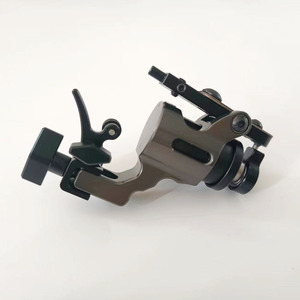 Máquina de Tatuaje Rotativa de Aleación de Alta Calidad, Pistola de Tatuaje Permanente de 12V para Uso Profesional en Estudios de Arte Corporal - Product Image 6