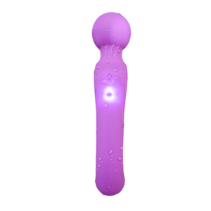 Masajeador Vibrador OEM/ODM con Carga USB, Impermeable, para el Bienestar Íntimo Femenino - Product Image 1