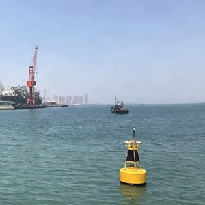 Chất lượng cao <span class=keywords><strong>Navigation</strong></span> <span class=keywords><strong>Marine</strong></span> phao <span class=keywords><strong>uhmwpe</strong></span> <span class=keywords><strong>Navigation</strong></span> phao với ánh sáng mặt trời AIS Radar phản xạ - Product Image 2
