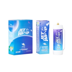 Cartouches de crème en gros à haute capacité de production, directement du fabricant, stock disponible en Europe et aux États-Unis, crème <span class=keywords><strong>Deluxe</strong></span> - Product Image 1
