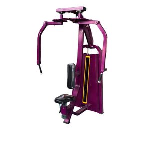 RA Macchina Commerciale Pec Fly <span class=keywords><strong>per</strong></span> Deltoidi Posteriori, Doppia Funzione <span class=keywords><strong>per</strong></span> Allenamento <span class=keywords><strong>Petto</strong></span> e Spalle - Product Image 1