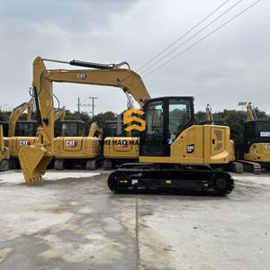 99% nuovo originale del Giappone ha importato il bruco agricolo della famiglia CAT310 ha usato il terne idraulico del cingolato dell'escavatore - Product Image 1