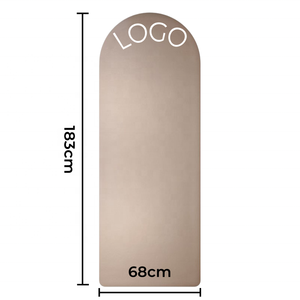 Colchoneta de Pilates de Viaje, 5mm, Alta Densidad, PU y Caucho Natural, Plegable, Antideslizante, Impermeable, Ecológica, para Uso Universal - Product Image 6