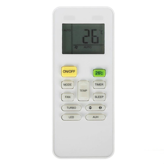 Air Conditioner RG52B/BGCE air Conditioning Remote Control Suitable for Midea RN02A RN02B RN02C RN02D RN02E RN02H /BG