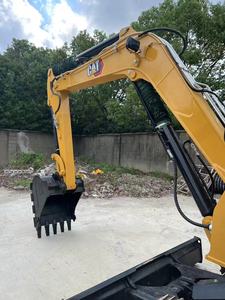 รถขุดตีนตะขาบมือสองจากญี่ปุ่น รุ่น CAT306E CAT 306 สภาพดี พร้อมขาย - Product Image 2