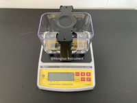 Equipo de Prueba de Pureza de Oro DahoMeter AU-200K, Máquina de Prueba de Oro para Análisis de Oro