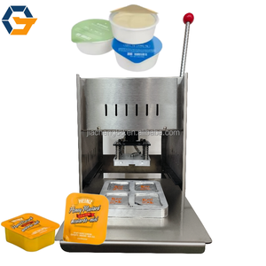 <span class=keywords><strong>Machine</strong></span> à <span class=keywords><strong>sceller</strong></span> 4 tasses <span class=keywords><strong>Machine</strong></span> à gelée pour boissons <span class=keywords><strong>a</strong></span> <span class=keywords><strong>Sceller</strong></span> Les Gobelets En Plastique Pudding Ice Cream Yogurt Cup - Product Image 2