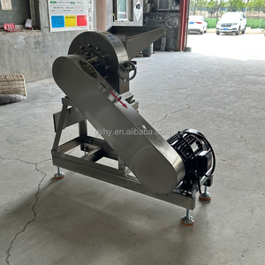 เครื่องบดเมล็ดมัสตาร์ดสแตนเลส เครื่องบดอาหาร<span class=keywords><strong>ปลา</strong></span> เครื่องบดเครื่องเทศ เครื่องบดเมล็ดพืช - Product Image 4