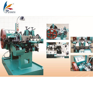 HSD-30B lưỡng kim Điện Địa chỉ liên lạc Đinh Tán máy - Product Image 2