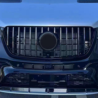 Kit carrosserie DJZG pour Mercedes Benz Sprinter 2010-2016, pare-chocs avant et arrière, grilles, accessoires de voiture