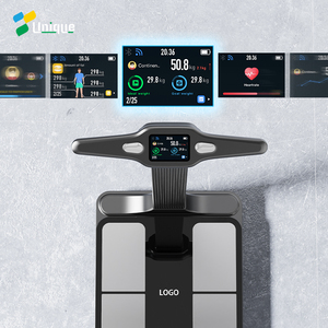 8 Điện Cực Thông Minh Quy Mô Thông Minh Đầy Đủ Cơ Thể Thành Số Cơ Thể Quét Quy Mô Cơ Thể Bioimpedance Quy Mô Cho Trung Tâm Thể Dục - Product Image 2