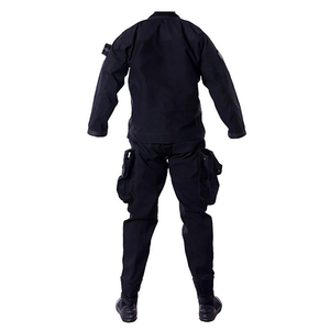 Traje de Neopreno WZ Personalizado, Unisex, Ecológico, Impermeable y Transpirable de 6mm para Adultos, Talla Grande, con Todo el Equipo - Product Image 3