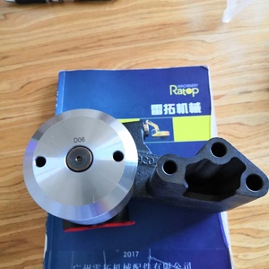 Nueva Bomba de Transferencia de Aceite para Motor EC210, Pieza 21019945, Bomba de Combustible D6E 22905123 - Product Image 3