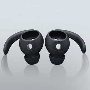 Tapones para los oídos de silicona anticaída antipérdida de alta calidad, ganchos para los oídos, almohadillas para los oídos, gancho para la oreja para <span class=keywords><strong>Airpods</strong></span> 1/2 - Product Image 5