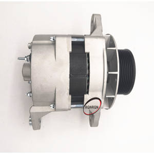 Генератор экскаватора 24 в 80 А для DOOSAN ,OEM 300901-00033 A000028 K1010703 - Product Image 5