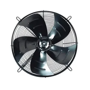 220V industrial axial fan for heat pump air-conditioning with high speed