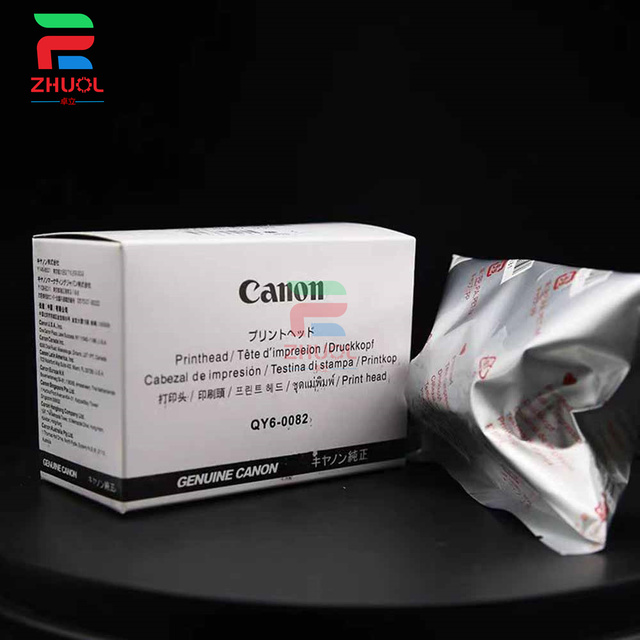 Wholesale Price New Disassembled QY6-0082 Printhead for Canon MG5480 MG5750 MG5580 MG5780 IP7280 IP7240 IP7250 Printer Head
