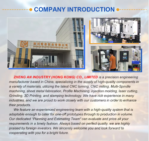 Customized CNC Machining Service for Industrial Equipment Electroplating Anodizing Brass Copper Aluminum <b>Bracket</b> Made Durable - Product Image 4