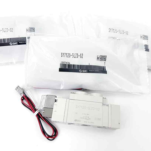 صمام لولبي جديد SMC - Product Image 3