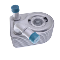 مبرد زيت المحرك بالجملة 7S7G-6B856A4A لسيارات فورد فوكس B-MAX C-MAX MK3 1.4L، قطع غيار المحرك البديلة من المورد