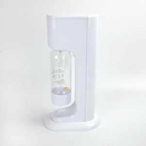Machine à eau étincelante, boîtier en acier inoxydable, bouteille en verre, Soda, Machine de bureau, jet sodarzer sodamaker <span class=keywords><strong>aarke</strong></span> - Product Image 5