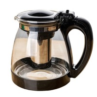 MSH ménage Kung Fu filtre service à thé verres en verre pour restaurants café et théière inclus