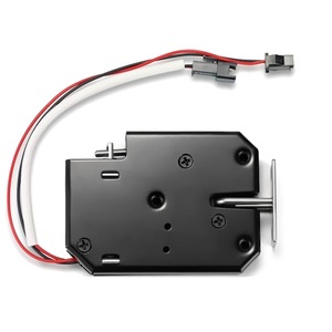 Serrure électromagnétique 12V 2A pour armoire, tiroir, casier – Verrou de contrôle électrique à solénoïde - Product Image 1