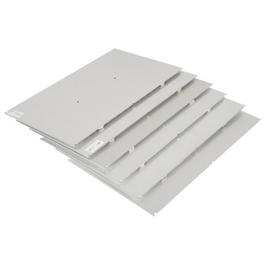 แผงวงจรไฟ LED 64 ชิป พร้อมฮีทซิงค์ หลอดไฟ SMD บนแผ่นอะลูมิเนียม วงจรไฟกระพริบ เหมาะสำหรับไฟแบบไดนามิก - Product Image 3