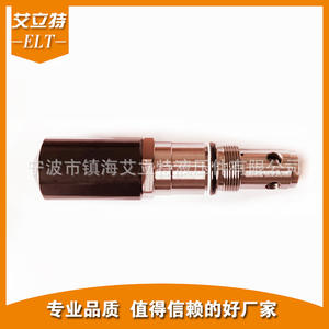 อะไหล่รถขุดทุกชนิดที่มีจำหน่าย รวมถึงวาล์วปลดแรงดันสำหรับรถขุด Kobelco SK200 วาล์วไฮดรอลิก - Product Image 4