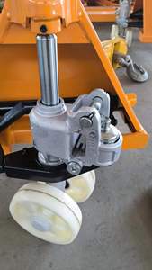 2T <span class=keywords><strong>3T</strong></span> carretilla elevadora ajustable palé gato manual bomba hidráulica carretilla elevadora mano transpaleta venta enemigo - Product Image 5