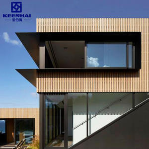 <span class=keywords><strong>Pannelli</strong></span> <span class=keywords><strong>Decorativi</strong></span> per Facciate Esterne in Acciaio Tagliato al Laser, Lamiera in Acciaio Inox Anodizzato, <span class=keywords><strong>Pannelli</strong></span> per Facciate di Edifici in <span class=keywords><strong>Alluminio</strong></span> - Product Image 6