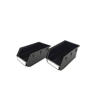 <span class=keywords><strong>Berserk</strong></span>, contenedores de plástico, divisores, forma de bolsa equipada, bandeja contenedora Toshiba Fcell para caja de componentes Memory Esd - Product Image 1